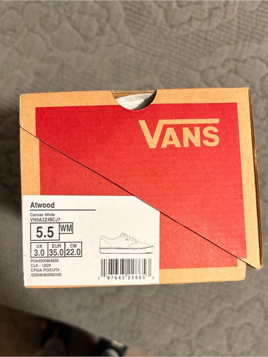 Vans Shoes - Vans Atwood